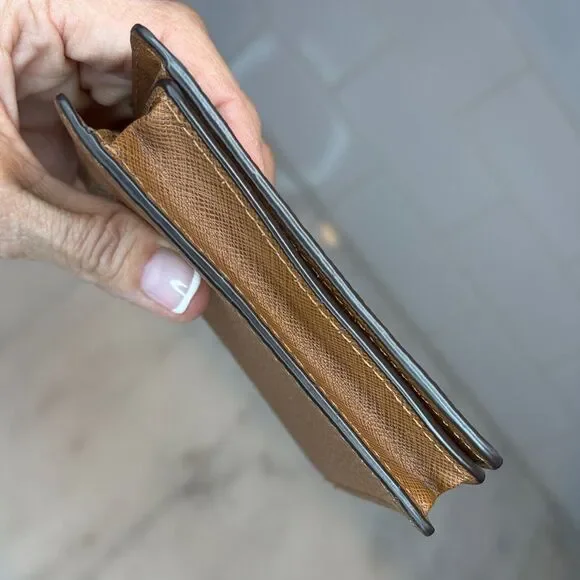 Michael Kors Pebbled Leather Wallet - Picture 10 of 16